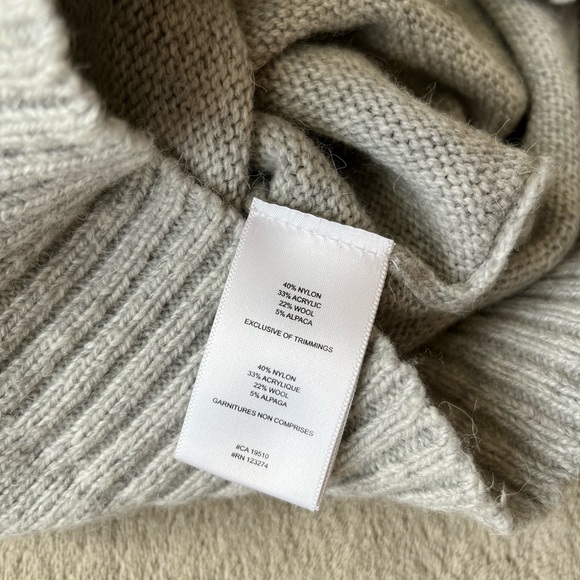 Lolë Basia Alpaca Wool Blend Dress - Picture 8 of 11